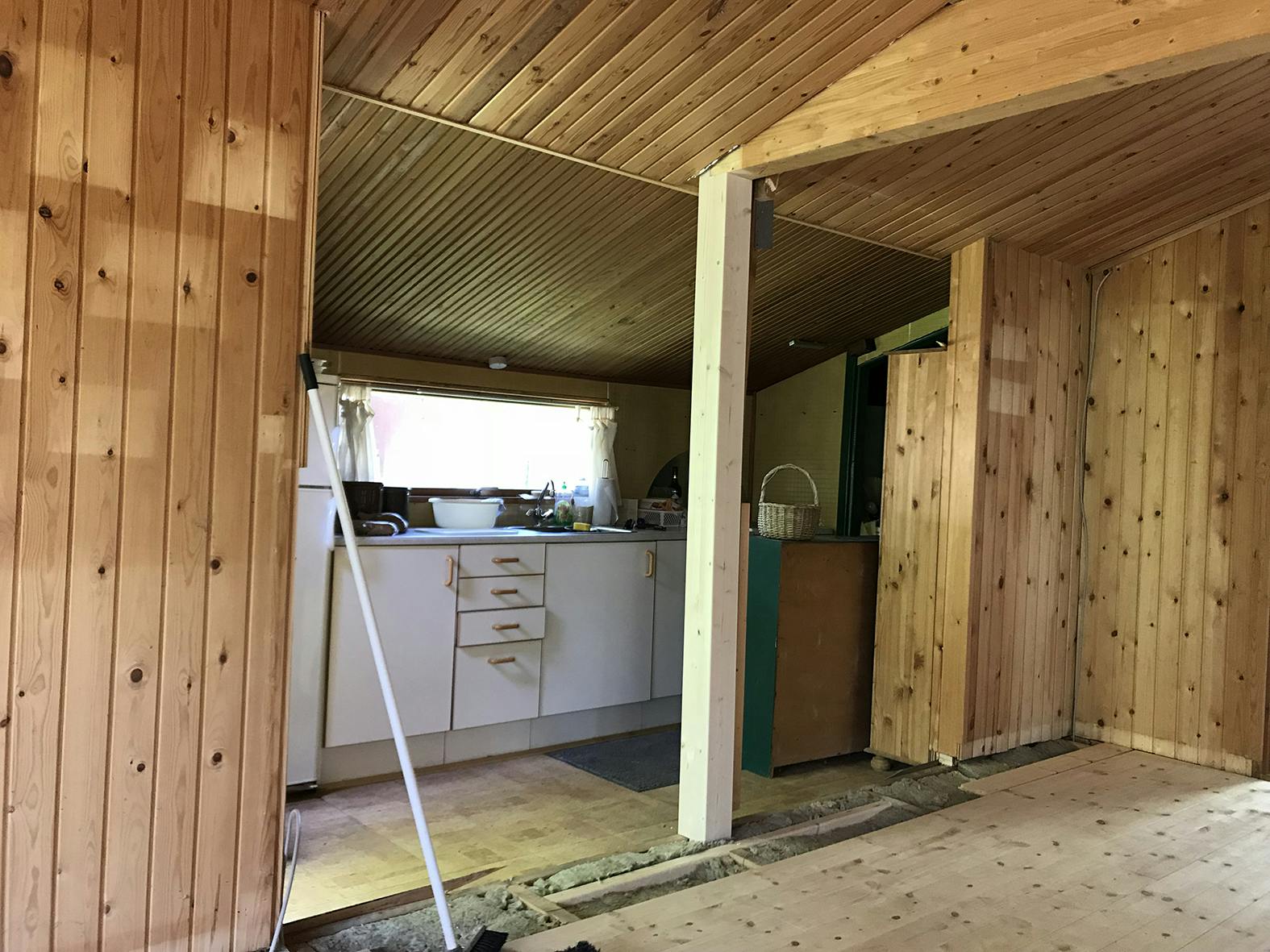 img 3754 Før- og etter bilder av kjøkken